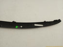 Saab 903 Windshield Top Latch Trim-12