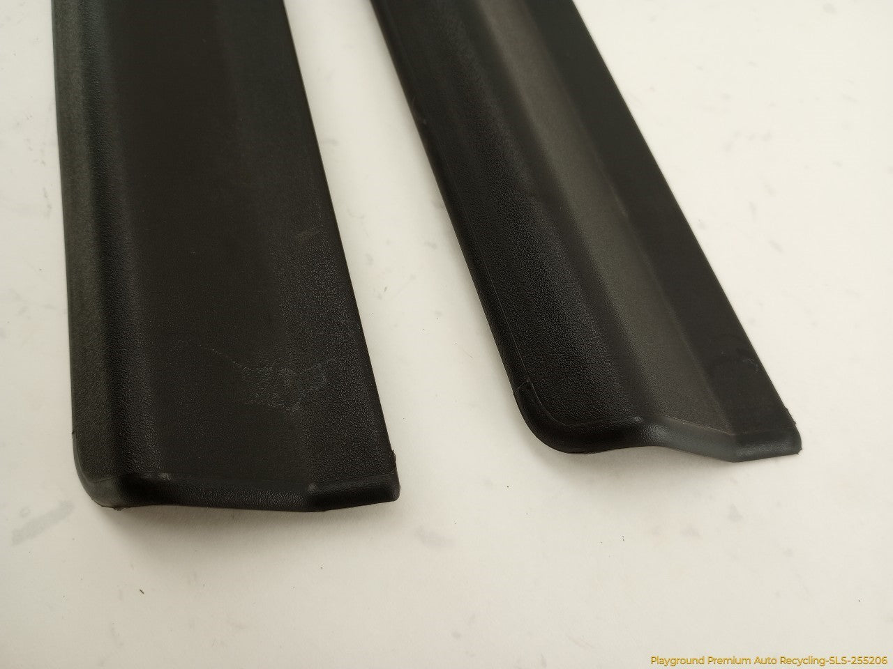 Saab 903 Pair Of Front Door Sill Step Plate Trim - 0