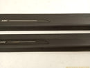 Saab 903 Pair Of Front Door Sill Step Plate Trim-3