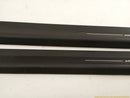 Saab 903 Pair Of Front Door Sill Step Plate Trim-4