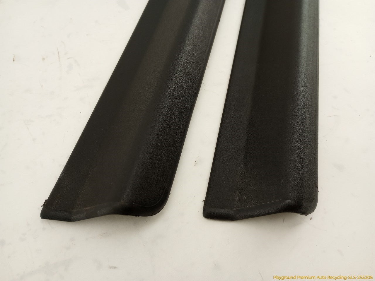 Saab 903 Pair Of Front Door Sill Step Plate Trim