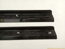 Saab 903 Pair Of Front Door Sill Step Plate Trim-6