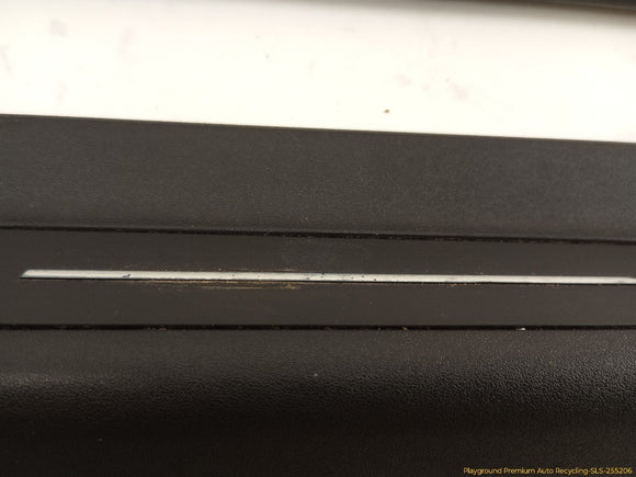 Saab 903 Pair Of Front Door Sill Step Plate Trim
