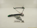 Saab 903 Passenger Right Front Window Regulator-1