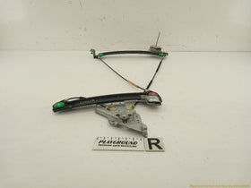 Saab 903 Passenger Right Front Window Regulator