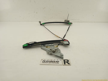 Saab 9-3 Passenger Right Front Window Regulator