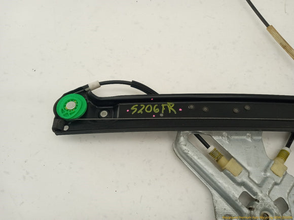 Saab 903 Passenger Right Front Window Regulator