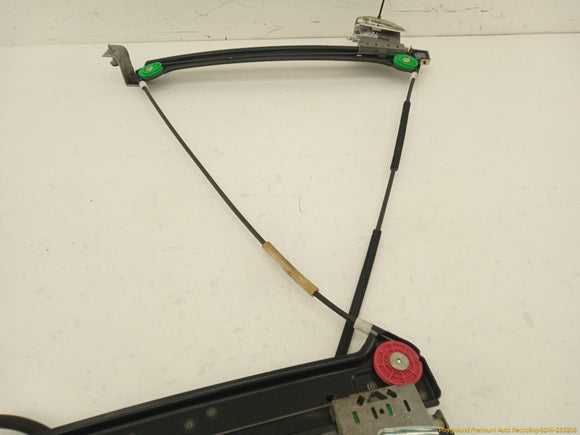 Saab 903 Passenger Right Front Window Regulator