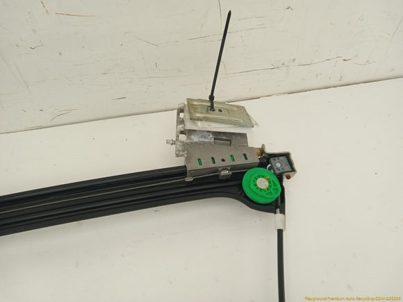 Saab 903 Passenger Right Front Window Regulator