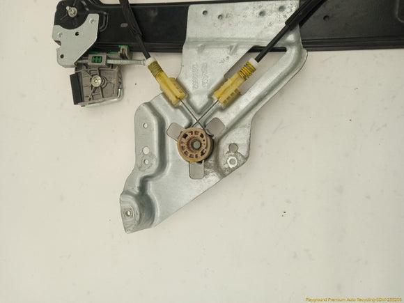 Saab 903 Passenger Right Front Window Regulator