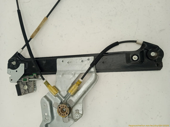 Saab 903 Passenger Right Front Window Regulator