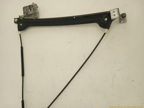 Saab 903 Passenger Right Front Window Regulator
