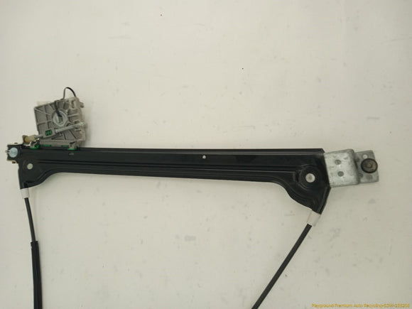 Saab 903 Passenger Right Front Window Regulator