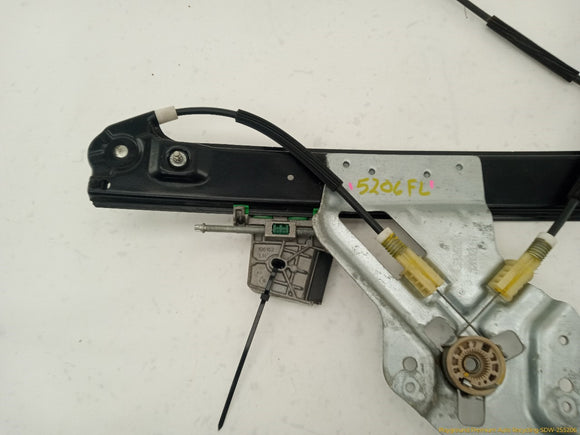 Saab 903 Driver Left Front Window Regulator