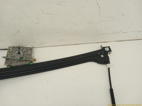 Saab 903 Driver Left Front Window Regulator