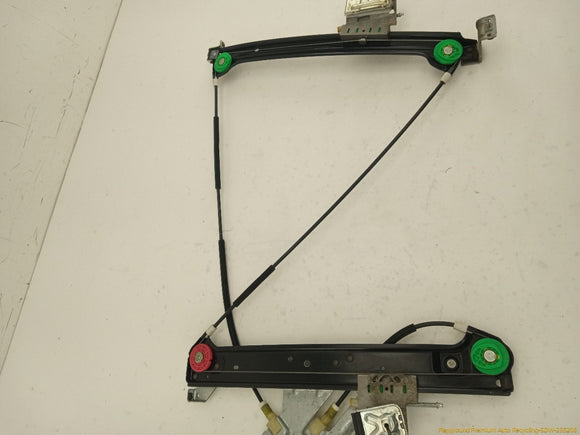 Saab 903 Driver Left Front Window Regulator