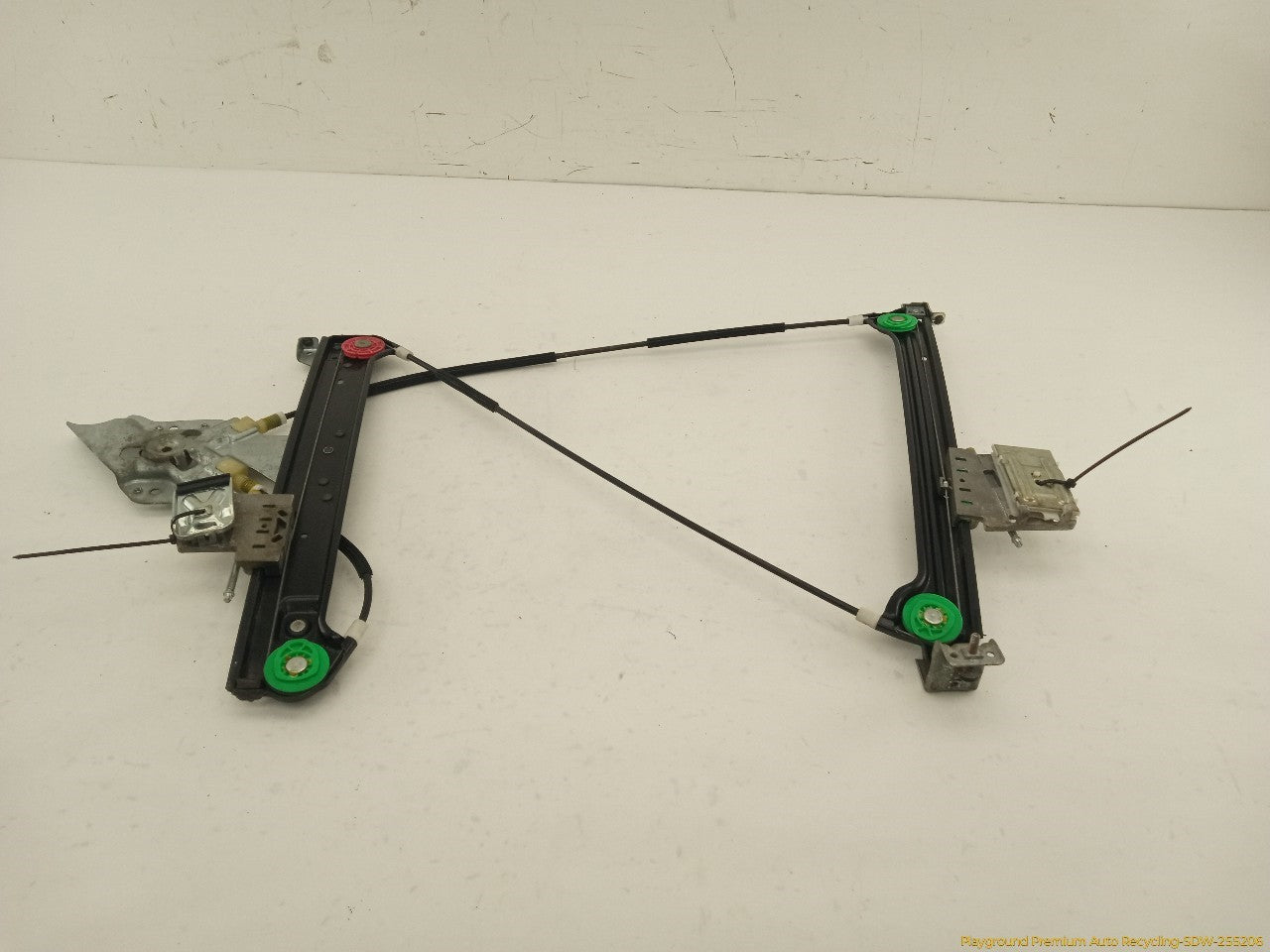 Saab 903 Driver Left Front Window Regulator
