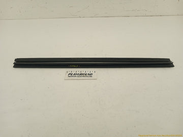 Saab 9-3 Pair Of Front Window Belt Strip Moldings