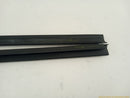 Saab 903 Pair Of Front Window Belt Strip Moldings-6