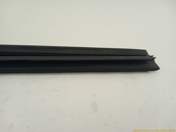 Saab 903 Pair Of Front Window Belt Strip Moldings