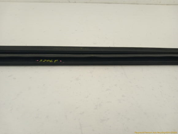 Saab 903 Pair Of Front Window Belt Strip Moldings