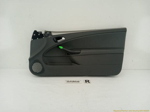 Saab 903 Passenger Right Front Door Trim