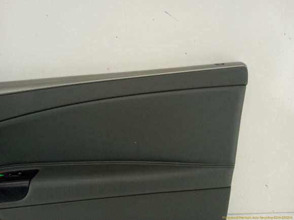 Saab 903 Passenger Right Front Door Trim