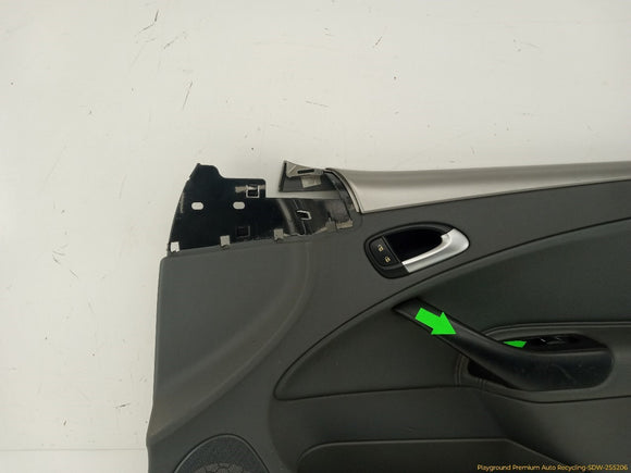 Saab 903 Passenger Right Front Door Trim