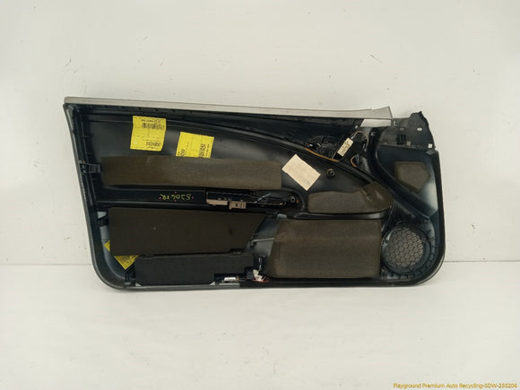 Saab 903 Passenger Right Front Door Trim