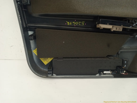 Saab 903 Passenger Right Front Door Trim