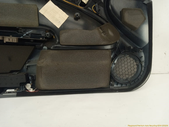 Saab 903 Passenger Right Front Door Trim