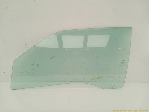 Saab 903 Driver Left Front Door Window Glass