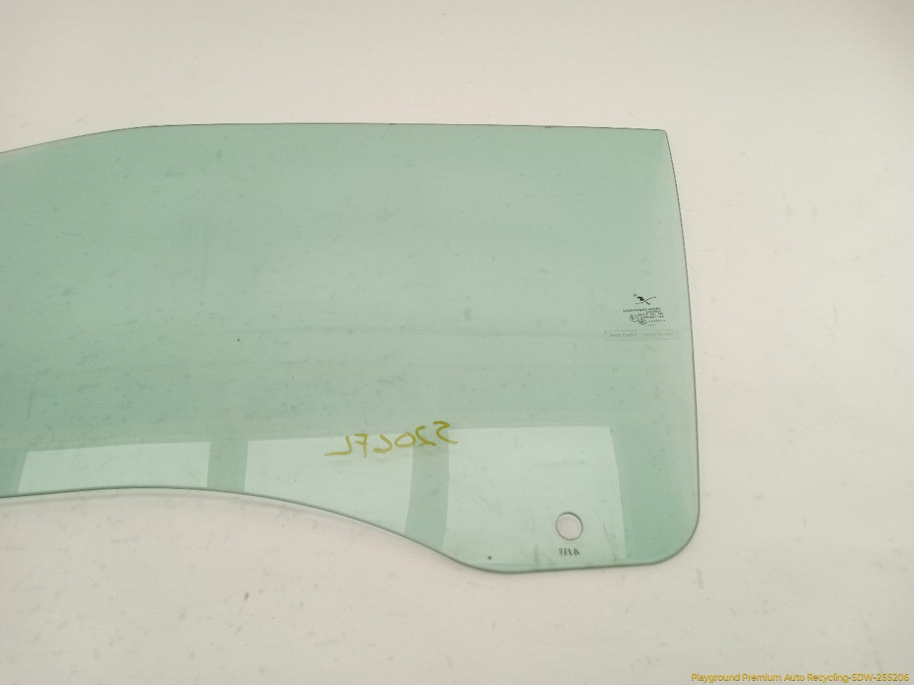 Saab 903 Driver Left Front Door Window Glass