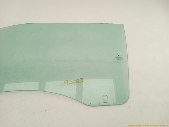 Saab 903 Driver Left Front Door Window Glass