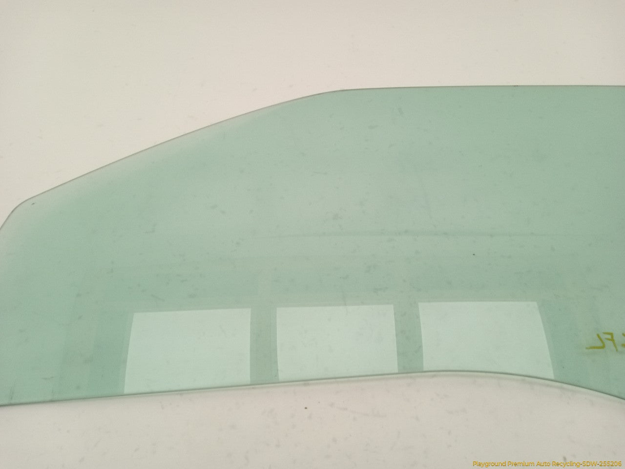 Saab 903 Driver Left Front Door Window Glass