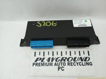 Saab 9-3 Convertible Top Control Module