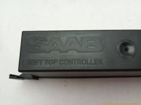 Saab 903 Convertible Top Control Module