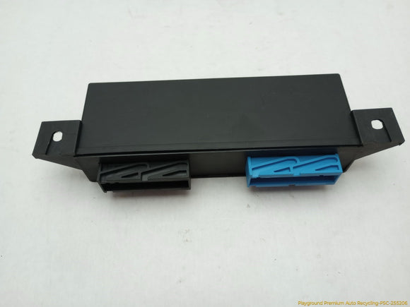Saab 903 Convertible Top Control Module