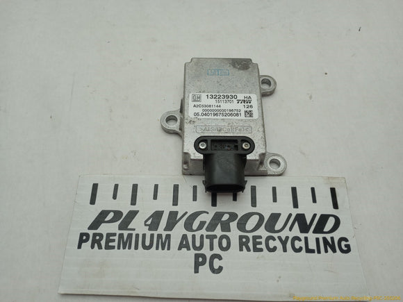 Saab 903 Stability Yaw Rate Control Module