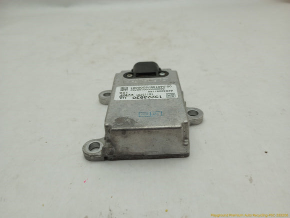 Saab 903 Stability Yaw Rate Control Module