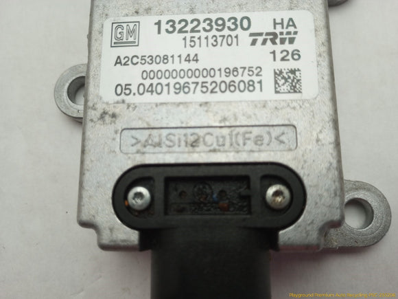Saab 903 Stability Yaw Rate Control Module