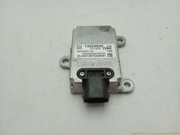 Saab 903 Stability Yaw Rate Control Module