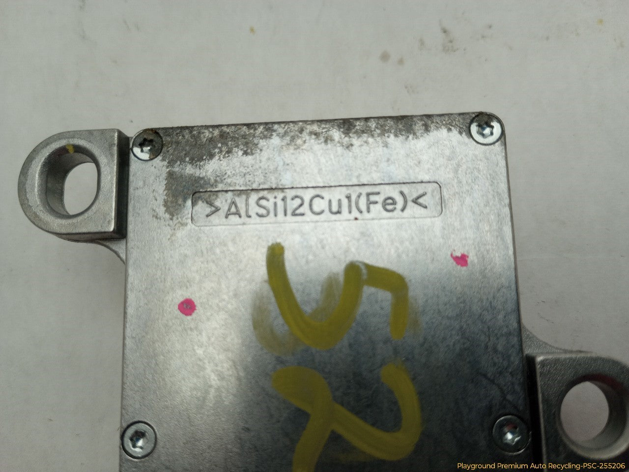 Saab 903 Stability Yaw Rate Control Module