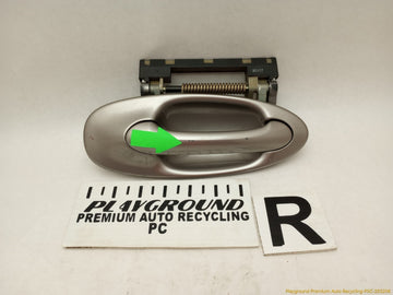 Saab 9-3 Passenger Right Front Exterior Door Handle