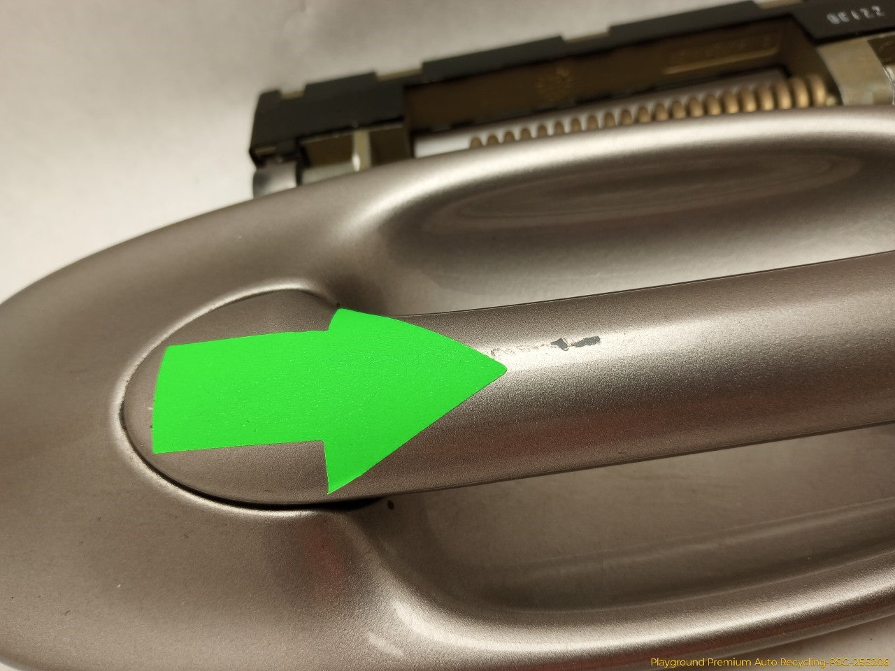 Saab 903 Passenger Right Front Exterior Door Handle