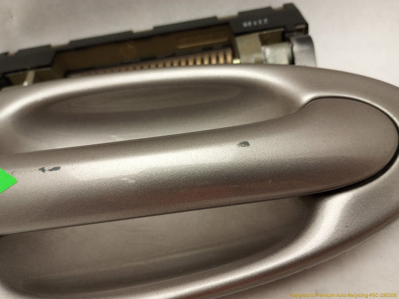 Saab 903 Passenger Right Front Exterior Door Handle