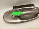 Saab 903 Passenger Right Front Exterior Door Handle-5