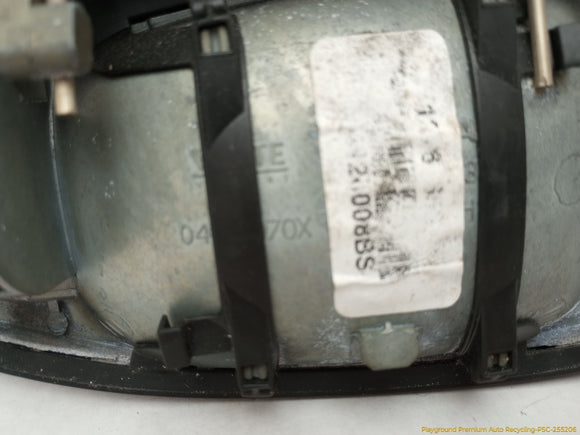 Saab 903 Passenger Right Front Exterior Door Handle