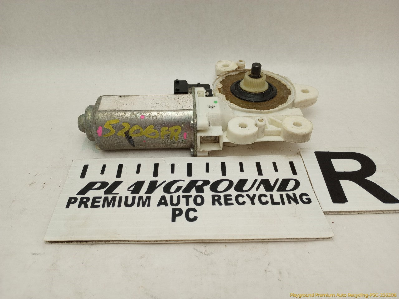 Saab 903 Passenger Right Front Power Window Motor