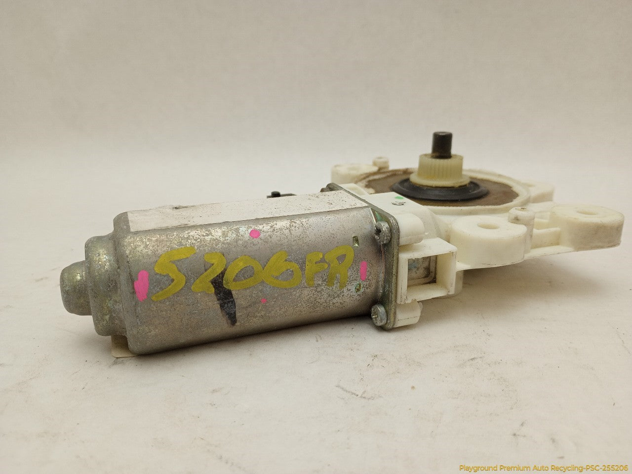 Saab 903 Passenger Right Front Power Window Motor